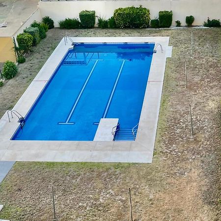 Home Olimpo Torre Del Mar Ngoại thất bức ảnh
