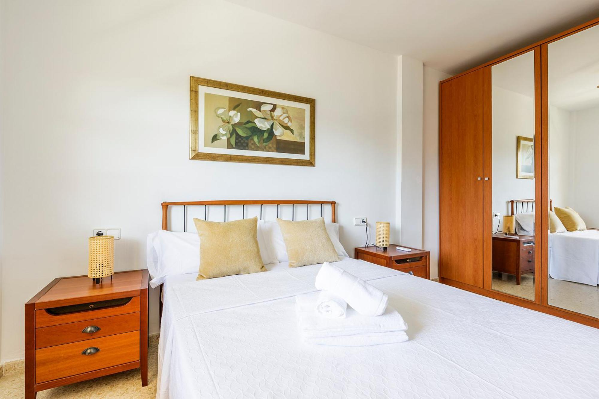 Home Olimpo Torre Del Mar Ngoại thất bức ảnh