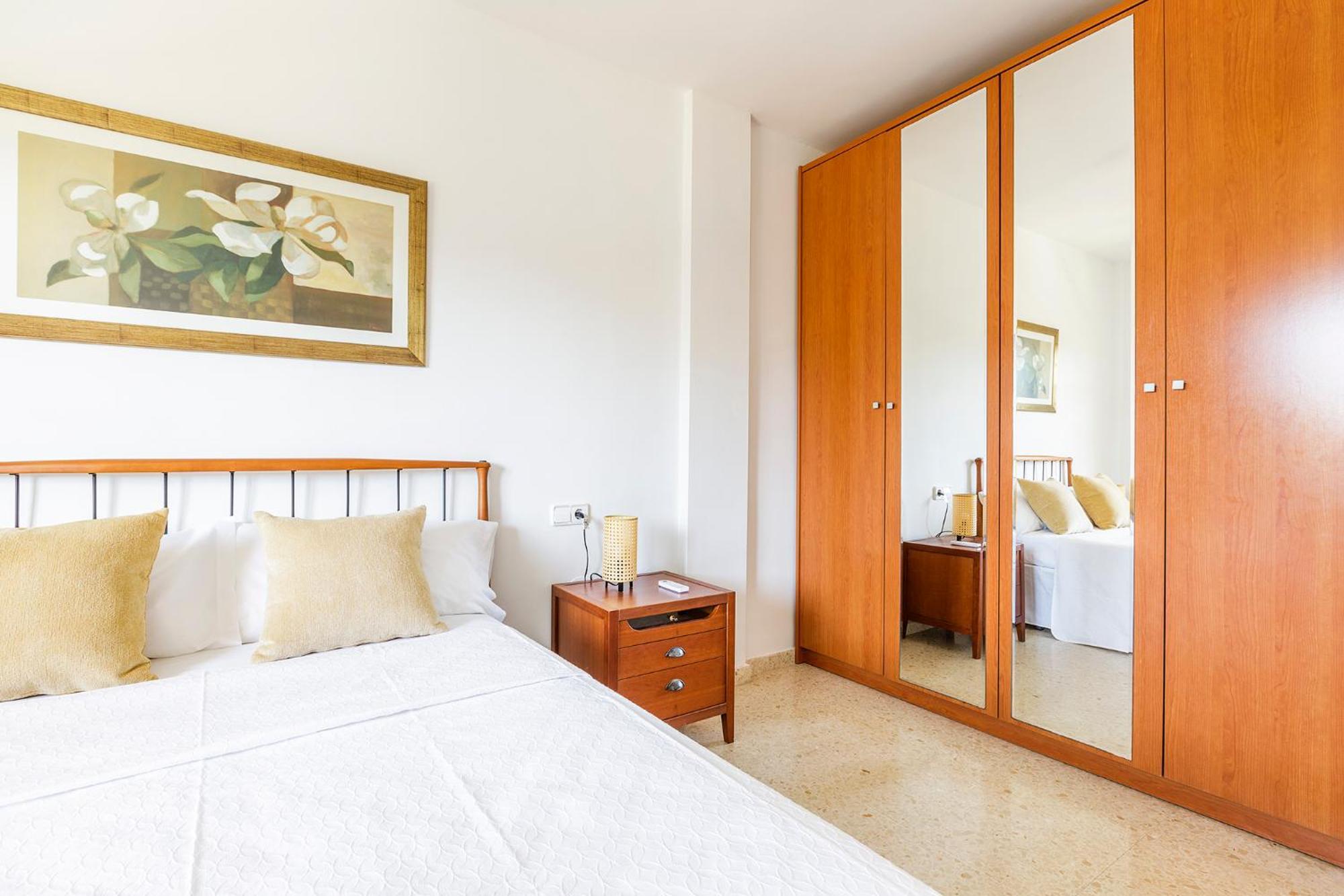 Home Olimpo Torre Del Mar Ngoại thất bức ảnh