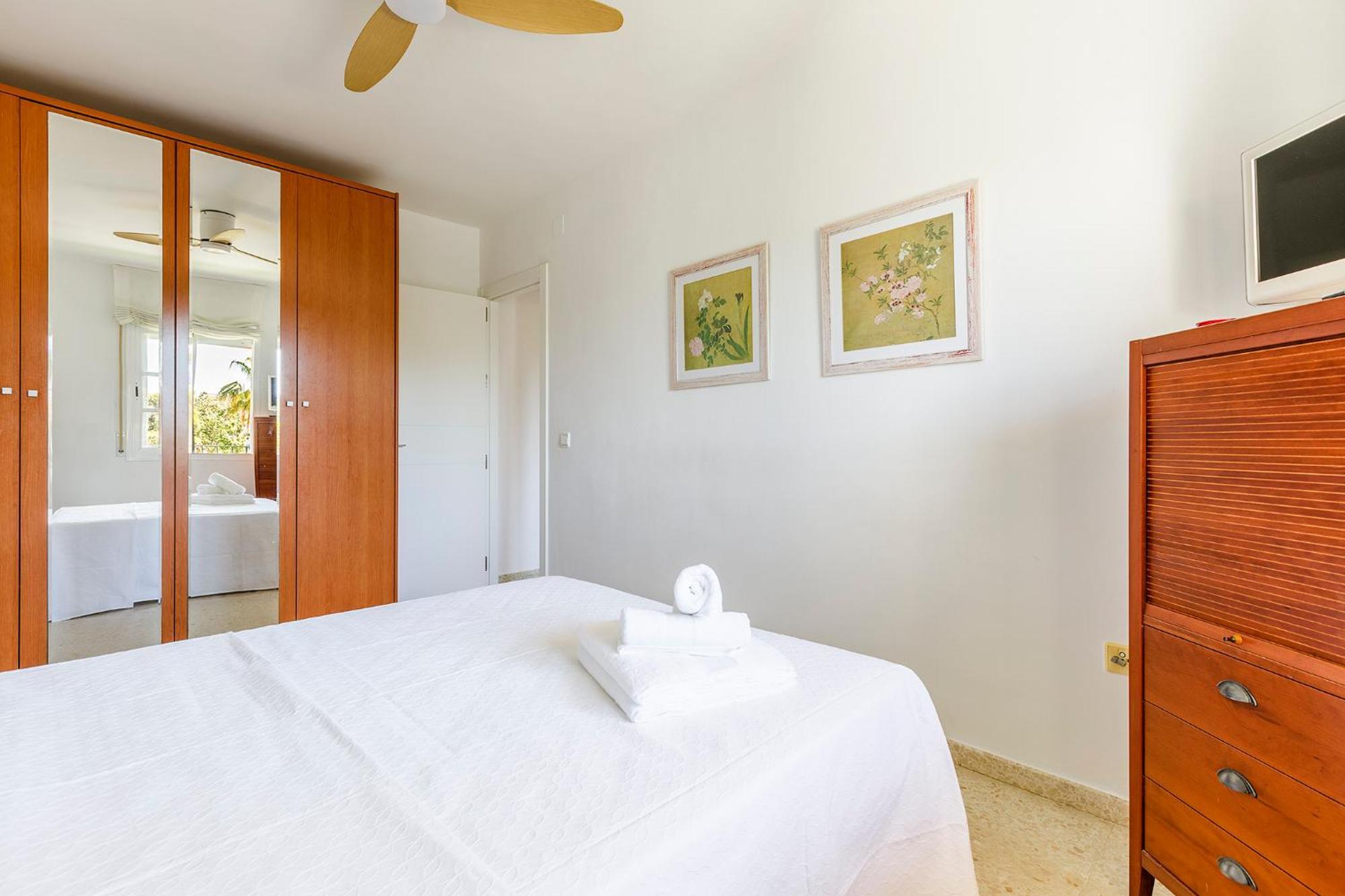 Home Olimpo Torre Del Mar Ngoại thất bức ảnh