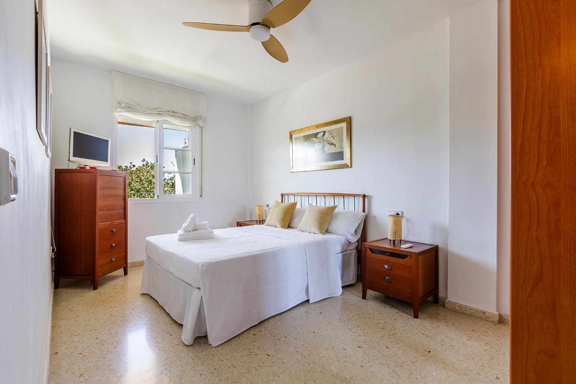 Home Olimpo Torre Del Mar Ngoại thất bức ảnh