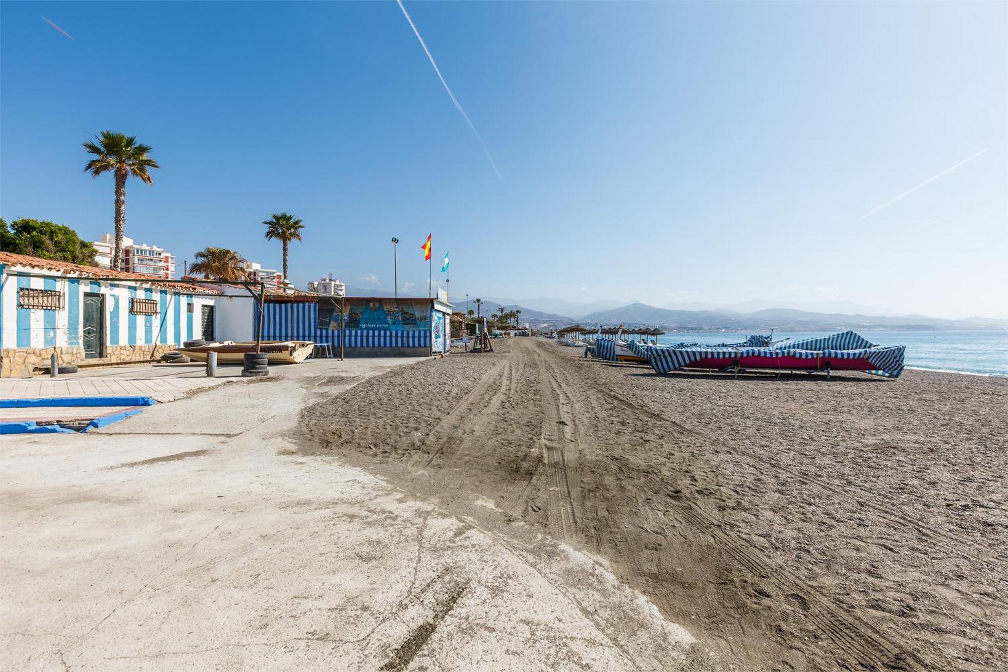 Home Olimpo Torre Del Mar Ngoại thất bức ảnh