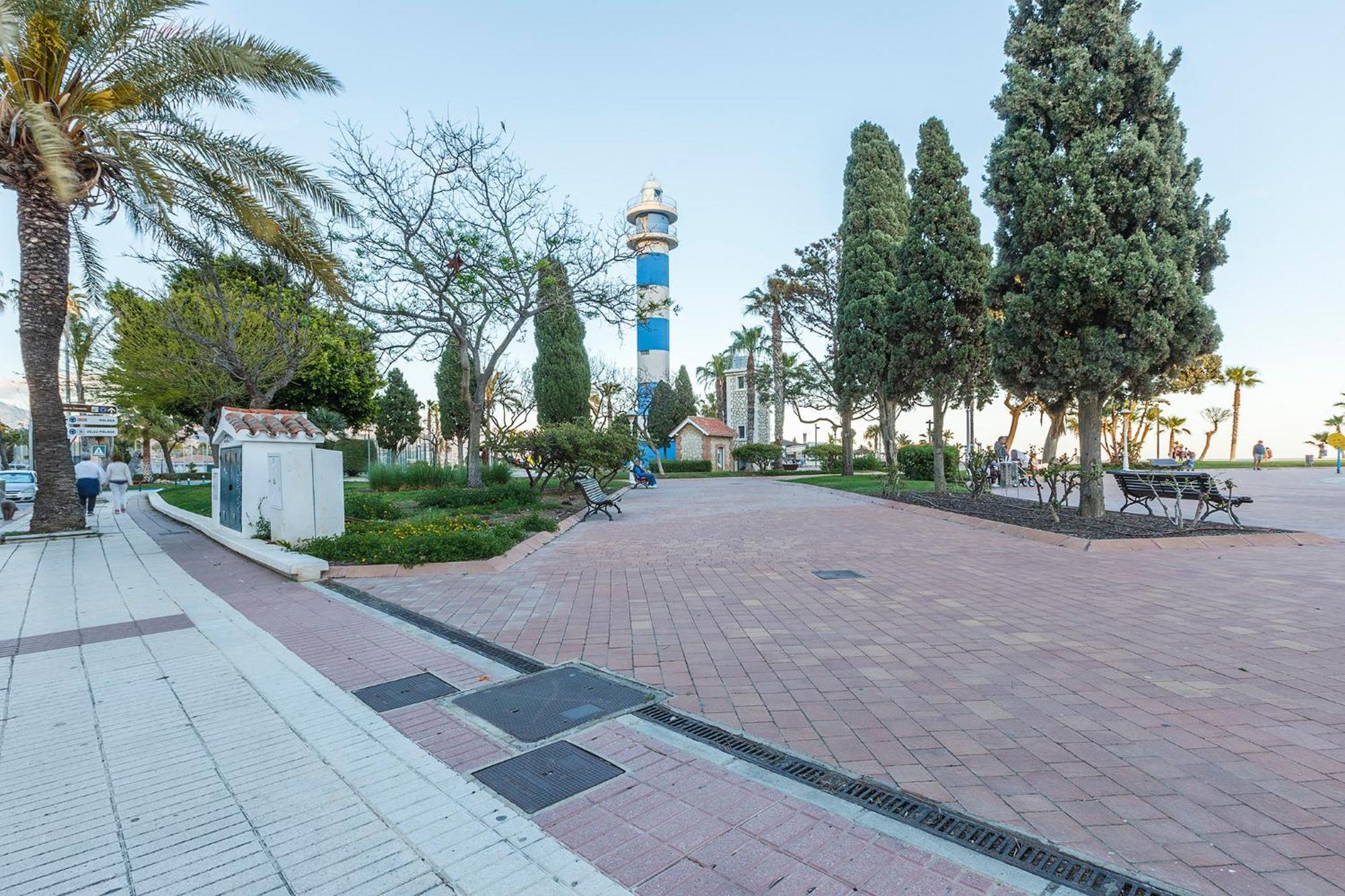Home Olimpo Torre Del Mar Ngoại thất bức ảnh