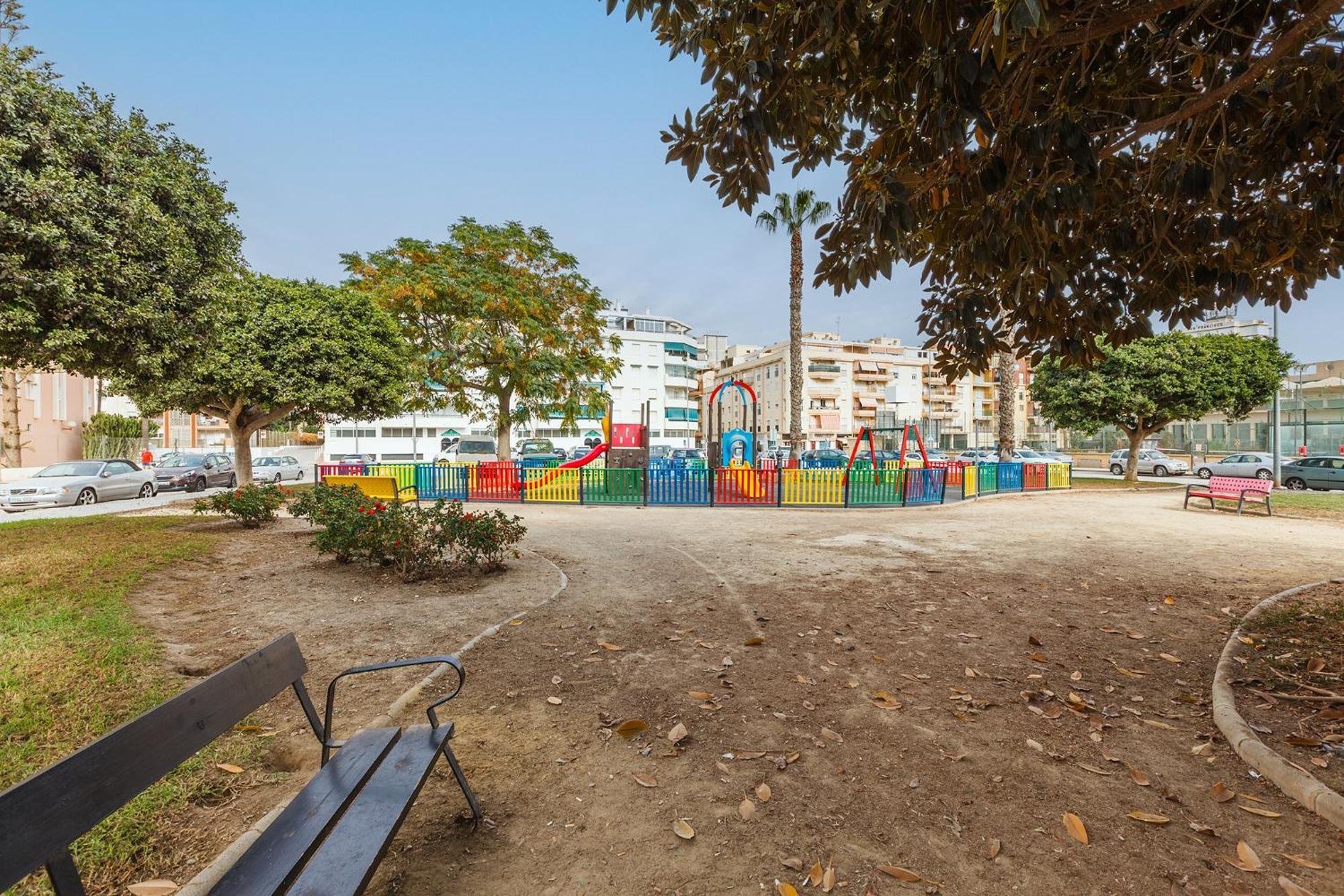 Home Olimpo Torre Del Mar Ngoại thất bức ảnh