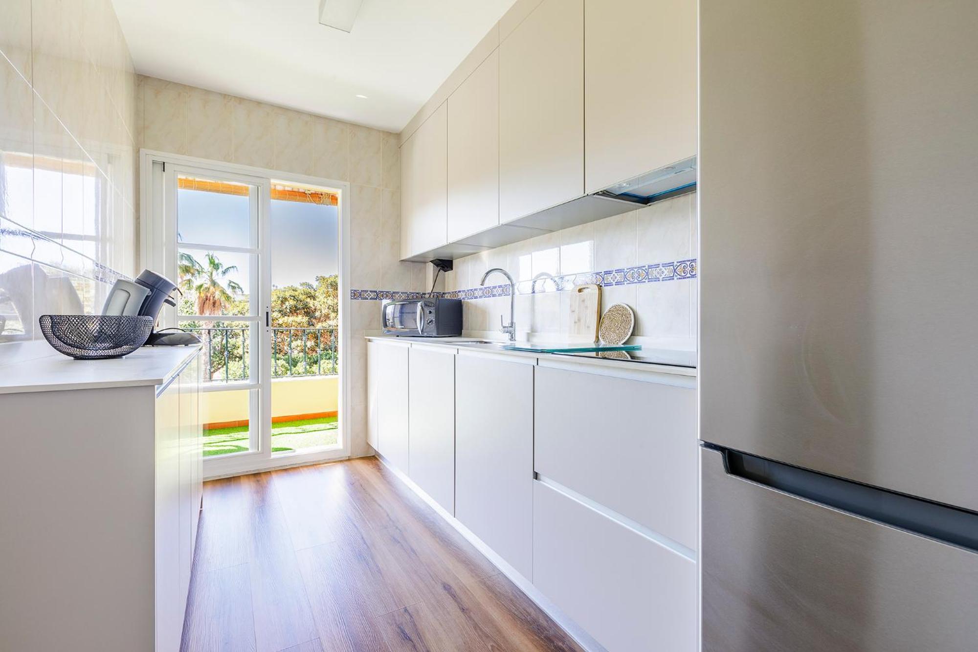 Home Olimpo Torre Del Mar Ngoại thất bức ảnh