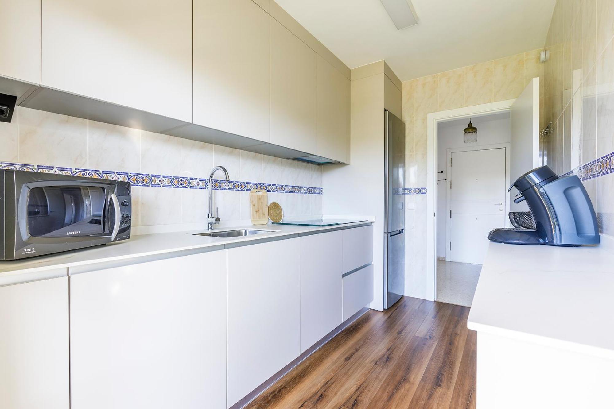 Home Olimpo Torre Del Mar Ngoại thất bức ảnh