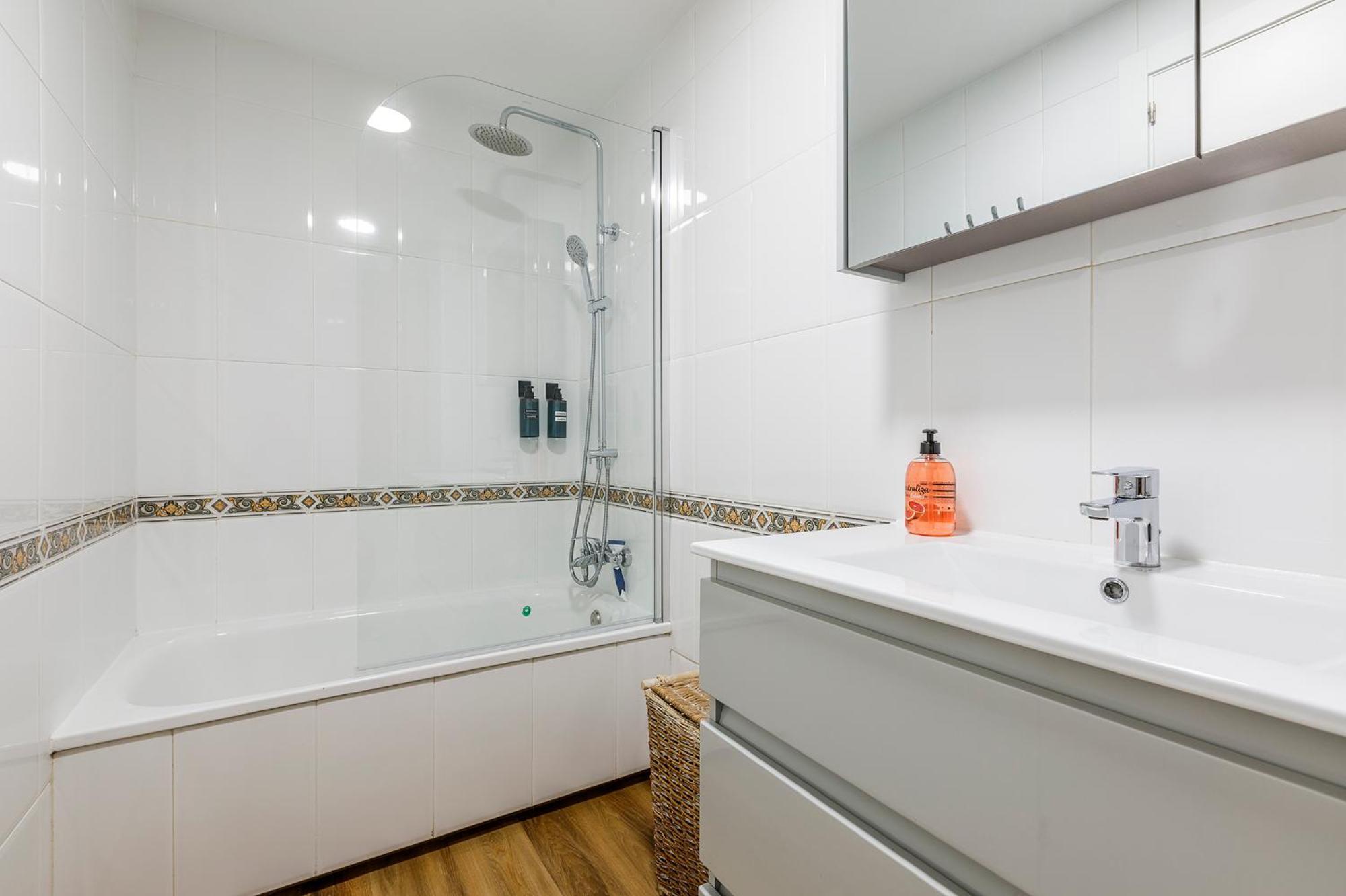 Home Olimpo Torre Del Mar Ngoại thất bức ảnh